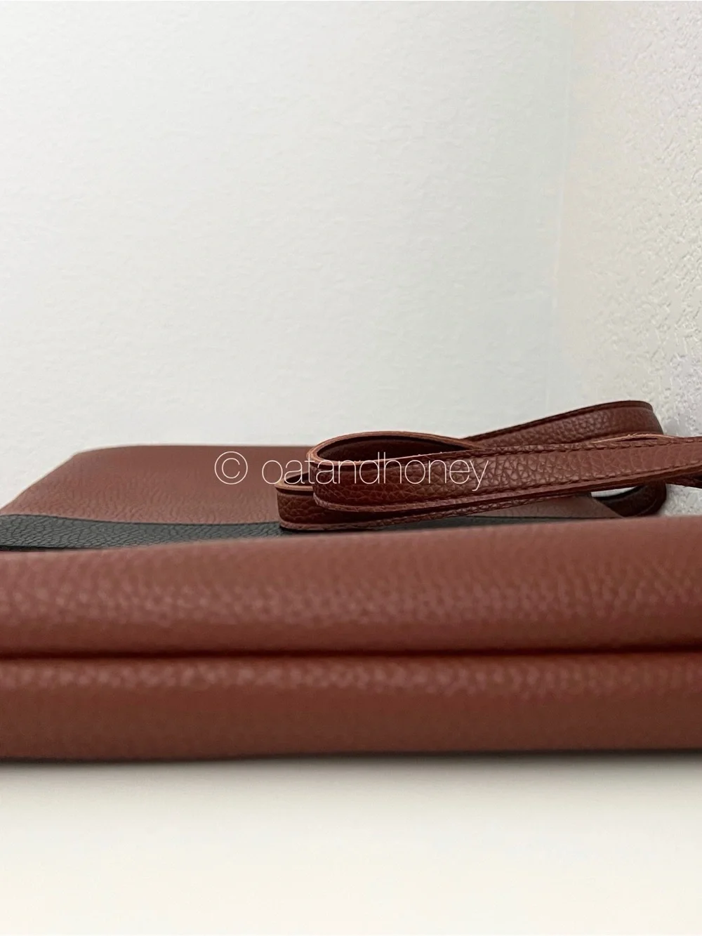 Vince Camuto Vegan Leather Luck Tote Bag